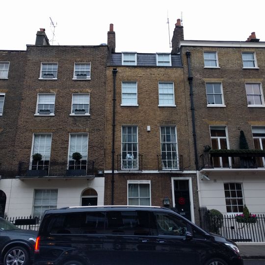 33-37, Chapel Street Sw1