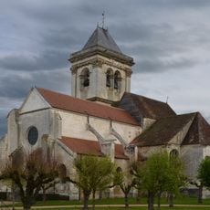 Église Saint-Pierre-Saint-Paul de Cravant