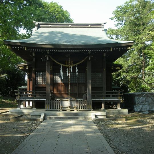 Hikawa-jinja