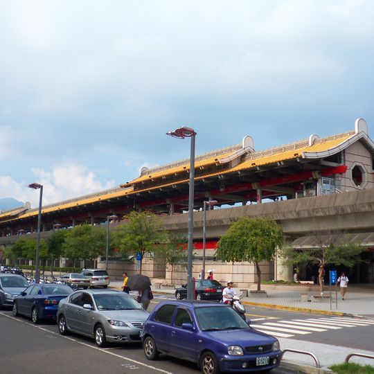 Shilin Station
