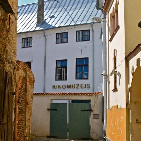 Riga Film Museum