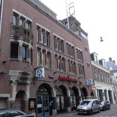 Reguliersdwarsstraat 108, Amsterdam