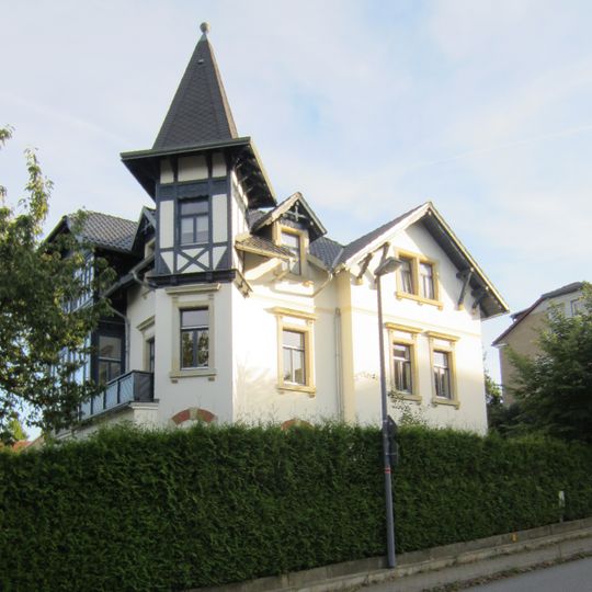 Valtenbergstraße 1, Dresden