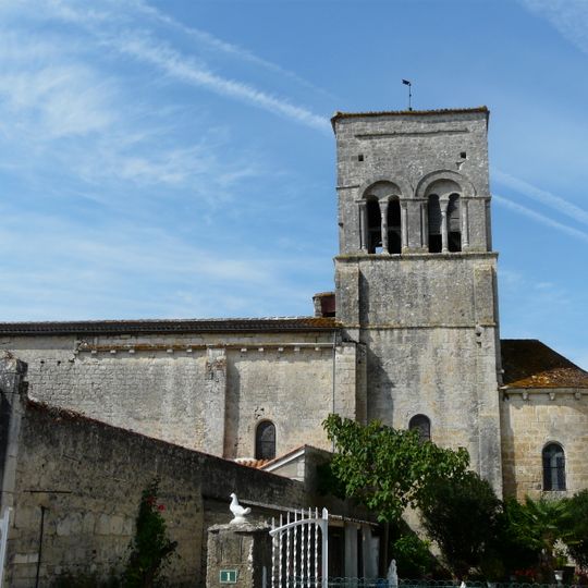 Église Saint-Christophe de Vindelle