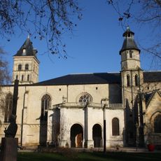 Basilica of Saint Severinus of Bordeaux