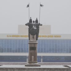 Regional Russian Drama Theatre Nikolai Pogodin