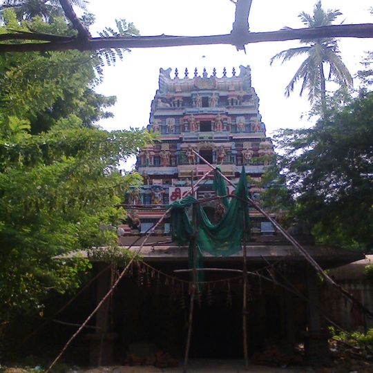 Athmanatheswarar Temple