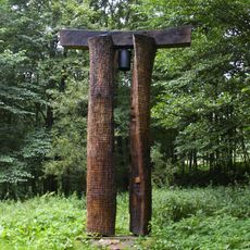 Bell tower in Sklenářovice