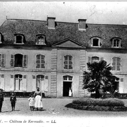 Château de Kermadio