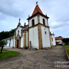 Igreja Paroquial de Arões