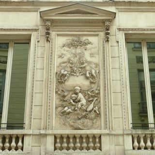 2bis rue de Caumartin, Paris