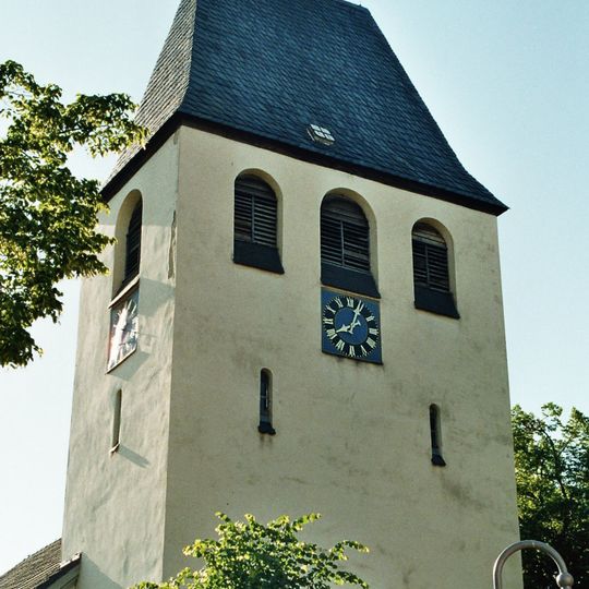 St. Jakobi Kirche in Westeregeln