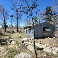 Reeds Peak Lookout Tower