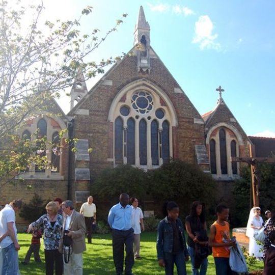 Our Lady Help of Christians and St Helen's Church, Westcliff-on-Sea