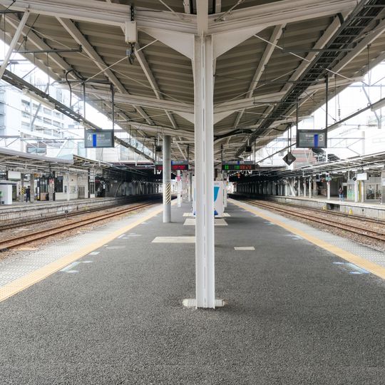 Mito Station