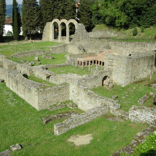 Terme romane di Fiesole