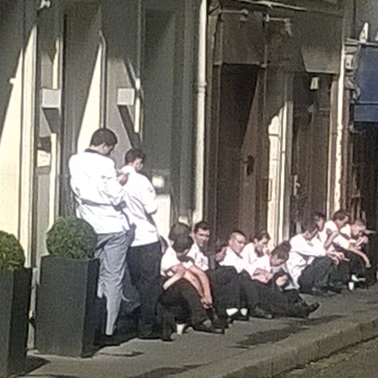 Restaurant Guy Savoy