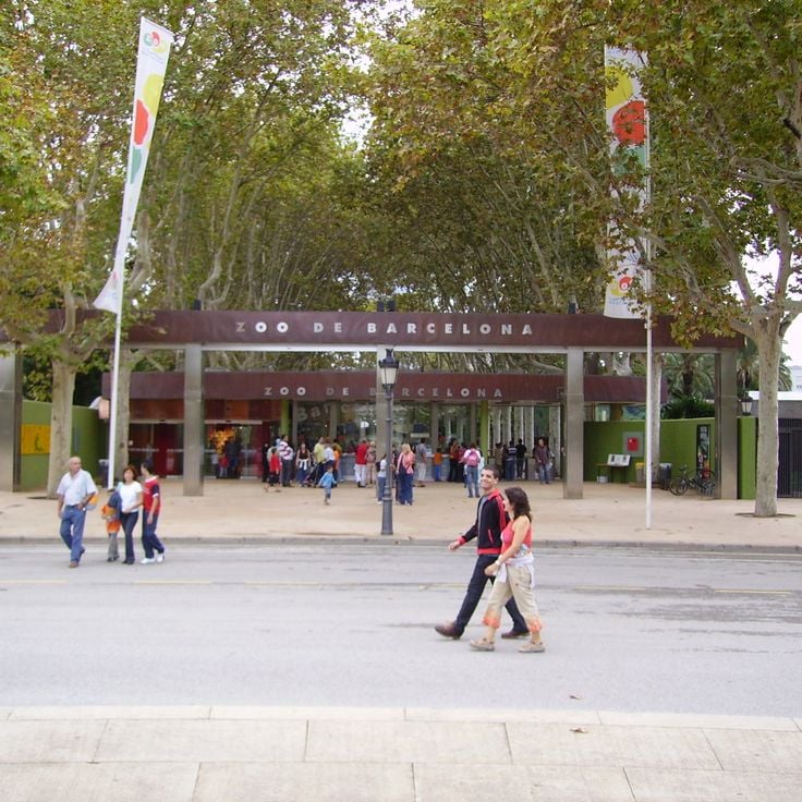 Barcelona Zoo