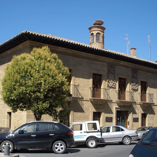 Palacio de las Bezaras