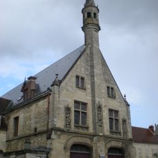 Town hall of Clermont, Oise