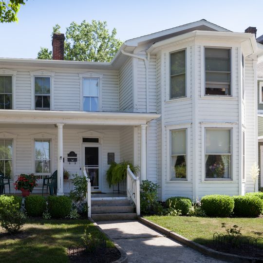 Dr. John C. Irons House