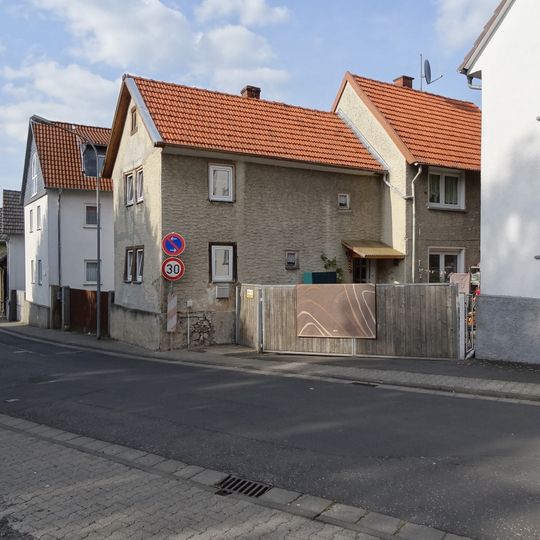 Gesamtanlage historischer Ortskern