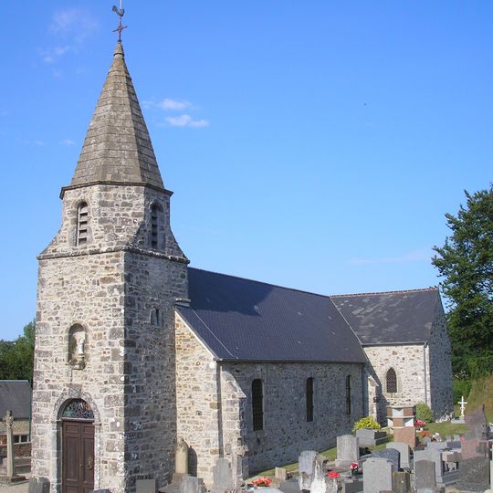 Église Saint-Christophe de Saint-Christophe-du-Foc