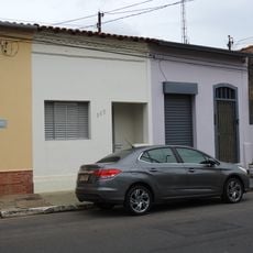 Building at Rua Benjamin Constant, 336