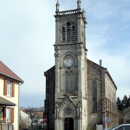 Église Sainte-Catherine