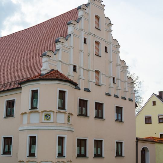 Hauptstraße 71 in Rain am Lech