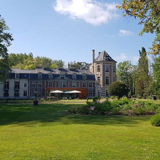 Le Château De Beaulieu