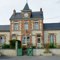 Saint-Euphraise-et-Clairizet