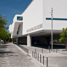 Museu Nacional dos Coches