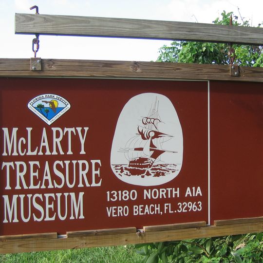 McLarty Treasure Museum