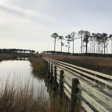 Ragged Island Wildlife Management Area
