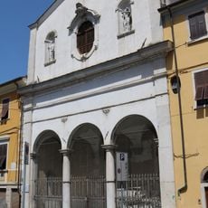 Chiesa della Madonna delle Lacrime