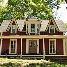 Abijah Thompson House