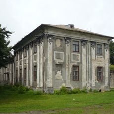 Pałac Potockich w Brodach