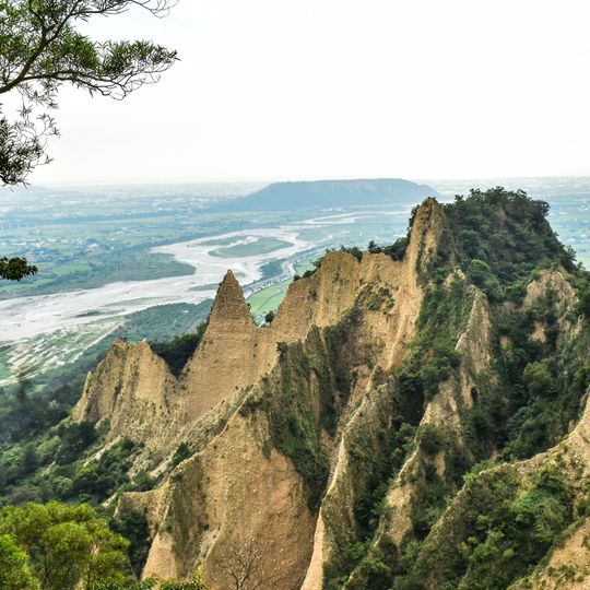 Mount Houyan