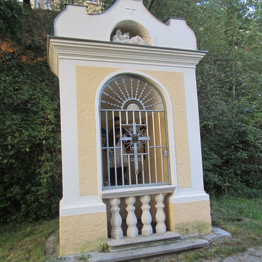 Wegkapelle hl. Johannes Nepomuk, Waidhofen a. d. Thaya