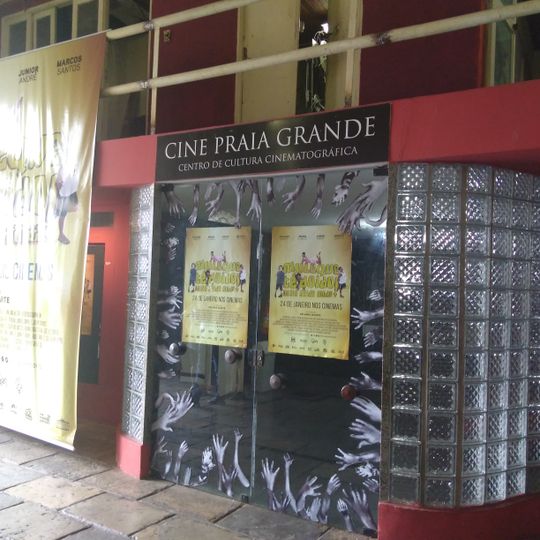 Cine Praia Grande