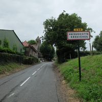 Vacqueriette-Erquières