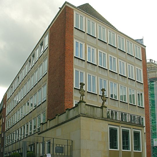 Haus C der Handelskammer Bremen