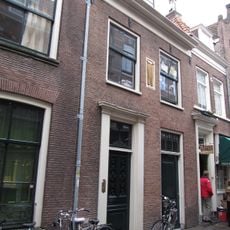 Warmoesstraat 1, Haarlem