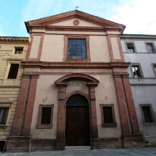 Chiesa dei Santi Niccolò e Lucia