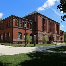 Hayes Hall
