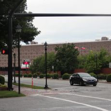 James Brown Arena