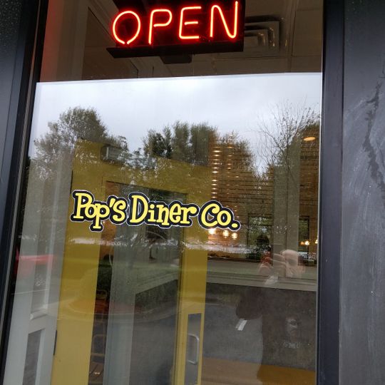 Pop's Diner Co.