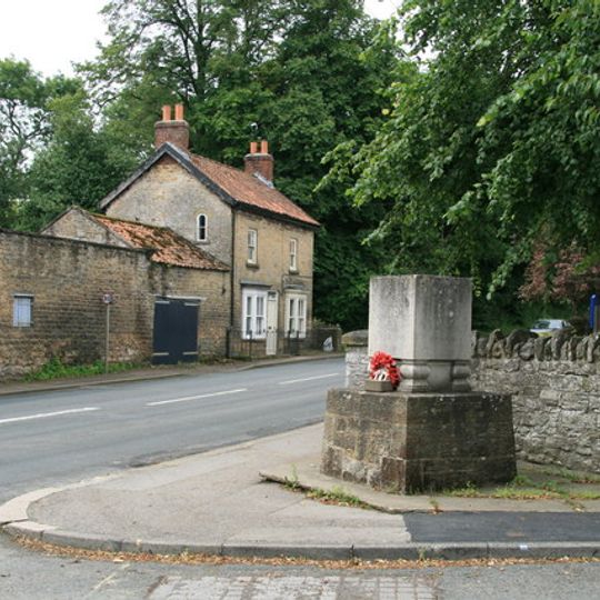 Beadlam, Nawton and Skipham WWII Memorial