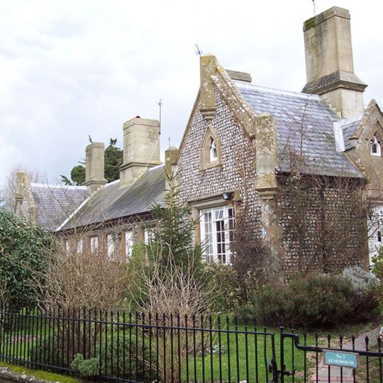 The Almshouses